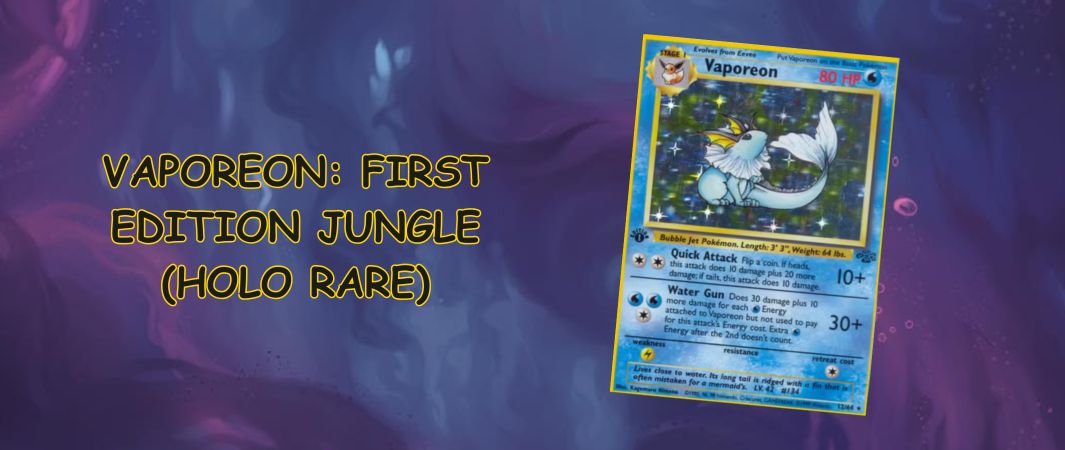 first edition jungle